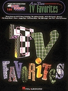 All-time TV Favorites Volume 144 by Various for EZ Play Today