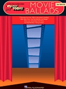 Movie Ballads Volume 217 2nd Edition by Various for EZ Play Today