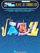 Best Jazz Standards Ever Volume 283 2nd Ed by Various for EZ Play Today