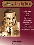 Best Of Cole Porter Volume 296 by Porter Cole for EZ Play Today