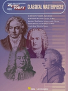 Classical Masterpieces Volume 400 by Various for EZ Play Today