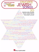 Favorite Jewish Songs Volume 11 by Various for EZ Play Today
