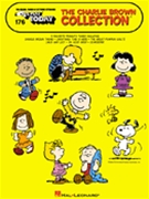 Charlie Brown Collection Volume 176 by Guaraldi Vince for EZ Play Today