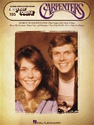 Carpenters Volume 185 by Carpenters for EZ Play Today