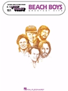 Beach Boys Greatest Hits Volume 151 by Beach Boys for EZ Play Today