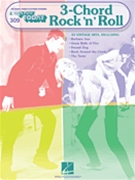 3-Chord Rock 'n' Roll Volume 309 by Various for EZ Play Today
