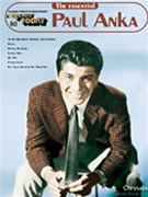 Essential Paul Anka Volume 80 by Anka Paul for EZ Play Today