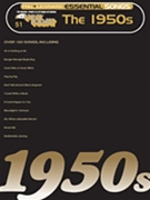 Essential Songs: 1950's Volume 51 by Various for EZ Play Today