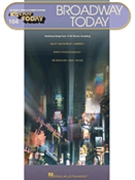 Broadway Today Volume 104 by Various for EZ Play Today