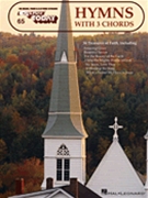 Hymns With 3 Chords Volume 65 by Various for EZ Play Today
