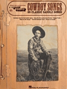 Cowboy Songs Volume 85 by Various for EZ Play Today