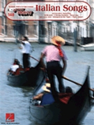 Italian Songs Volume 148 by Various for EZ Play Today