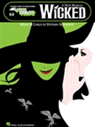 Wicked Volume 64 by Schwartz Stephen for EZ Play Today
