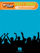 Party Songs Volume 175 by Various for EZ Play Today