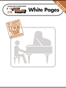Ez Play Today White Pages Volume 316 by Various for EZ Play Today
