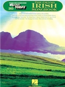 Grand Irish Songbook Volume 263 by Various for EZ Play Today