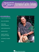 Carlos Jobim Anthology Volume 329 by Jobim Antonio Carlos for EZ Play Today