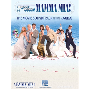 Mamma Mia Volume 96 by ABBA for EZ Play Today