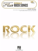 Anthology Of Rock Songs Volume 341 by Various for EZ Play Today