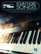 4-Chord Songs Vol. 58 by Various for EZ Play Today