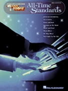 All-time Standards Volume 5 2nd Ed by Various for EZ Play Today