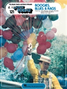 Boogies Blues & Rags Volume 121 by Various for EZ Play Today