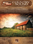 Country Sound Volume 2 by Various for EZ Play Today