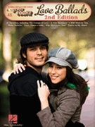 Love Ballads Volume 45 - 2nd Edition by Various for EZ Play Today