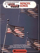 Patriotic Songs Volume 8 by Various for EZ Play Today