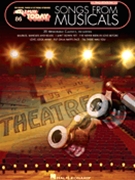 Songs From Musicals Volume 86 by Various for EZ Play Today