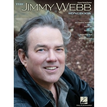 Jimmy Webb Song Book by Webb Jummy for PVG Collection