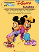 Big Book Of Disney Songs Volume 213 by Various for EZ Play Today