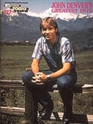 John Denver Greatest Hits Volume 127 by Denver John John Denver for EZ Play Today