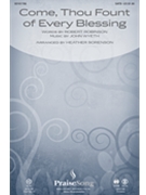 Come Thou Fount Of Every Blessing by Robinson Robert - Sorenson Heather - for Accompaniment CD