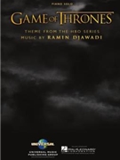 Game of Thrones (Theme) by Djawadi Ramin for