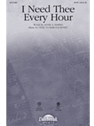 I Need Thee Every Hour by Courtney Vicki Tucker for SATB