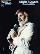 Kenny Rogers Greatest Hits Volume 170 by Rogers Kenny for EZ Play Today