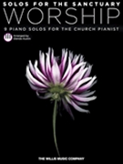 Solos For The Sanctuary - Worship by Various - Austin Glenda - for Piano