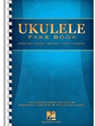 Ukulele Fake Book by Various for