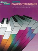 Exploring Playing Techniques Volume E3 for Piano