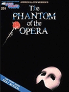 Phantom Of The Opera Volume 251 by Lloyd Webber Andrew for EZ Play Today
