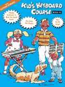 Kid's Keyboard Course Book 2 by Various for Electric Piano