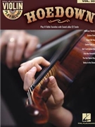 Hoedown by Various - Violin Play-Along - for Fiddle Collection