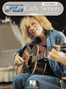 Carly Simon Greatest Hits Volume 221 by Simon Carly for EZ Play Today