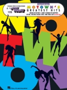 Motown's Greatest Hits Volume 109 by Various for EZ Play Today