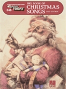 Big Book Of Christmas Songs #346 by Various for EZ Play Today