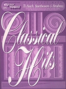 Classical Hits - BachBeethoven & Brahms Volume 275 by Beethoven Ludwig van for EZ Play Today