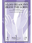 10000 Reasons (Bless The Lord) by Redman and Myrin - Sorenson Heather - Matt Redman for SATB