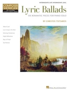 Lyric Ballads by Tsitsaros Christos for Piano