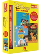 Disney Learn & Play Recorder Pack by Various for Recorder M